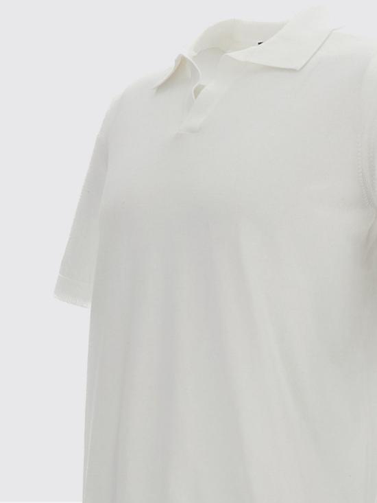 26SS 딸리아토레 폴로 티셔츠 KEITHGSE2601 002 White - TAGLIATORE