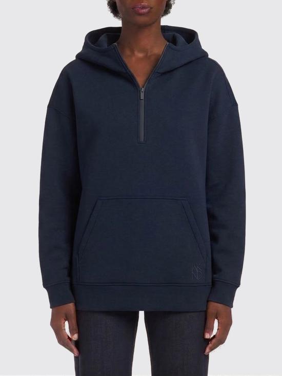 26SS 위켄드막스마라 스웨터 2615921011600 002 Blue