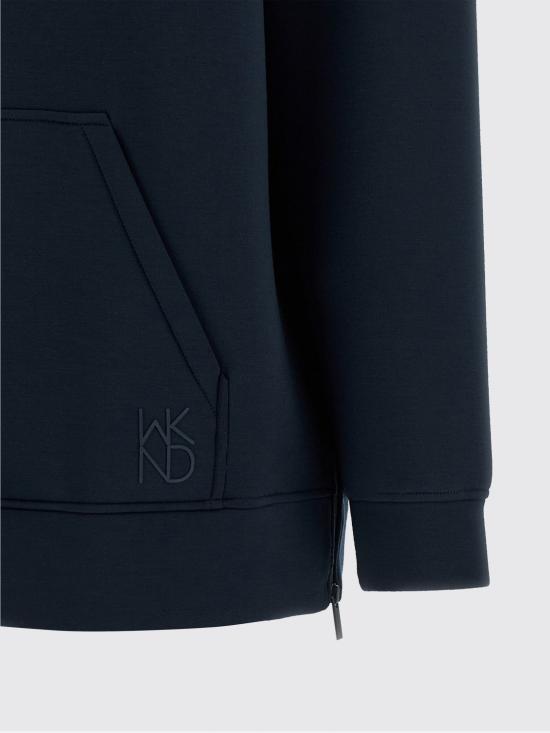 26SS 위켄드막스마라 스웨터 2615921011600 002 Blue - WEEKEND MAX MARA