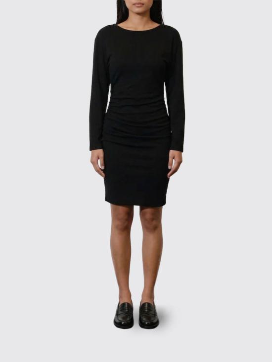 26SS 막스마라 롱 원피스 2611621018600 006 Black