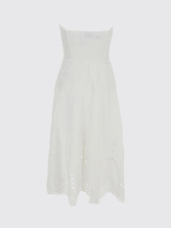 26SS 차로루이즈 롱 원피스 263610 White - CHARORUIZ