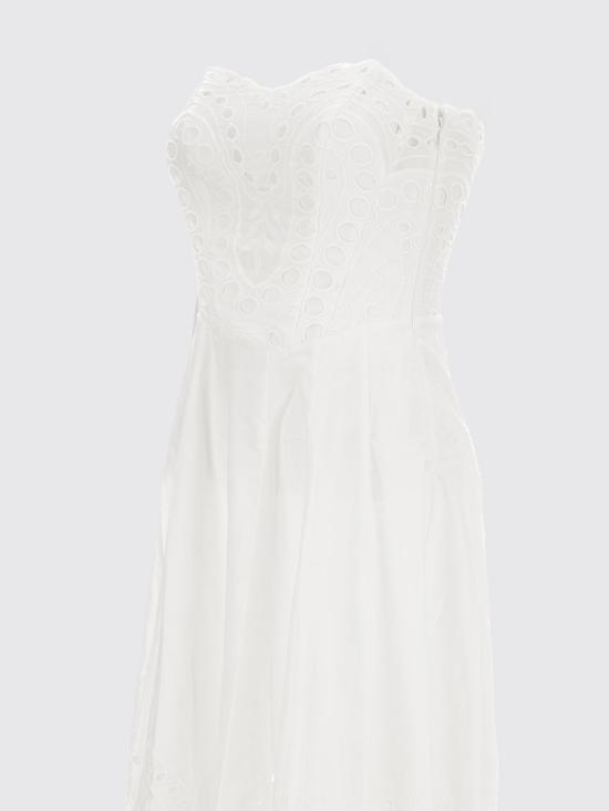 26SS 차로루이즈 롱 원피스 263610 White - CHARORUIZ