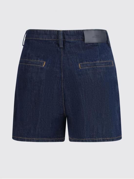 26SS 세븐포올맨카인드 숏팬츠 7U7F0U03 U7BUM Blue - 7 FOR ALL MANKIND