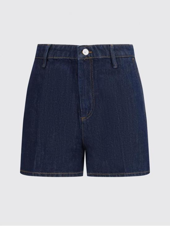 26SS 세븐포올맨카인드 숏팬츠 7U7F0U03 U7BUM Blue - 7 FOR ALL MANKIND