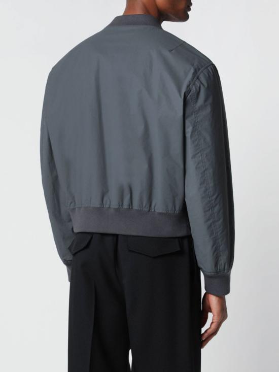 26SS 질샌더 코트 J22SW0099J46407 023 Grey - JIL SANDER