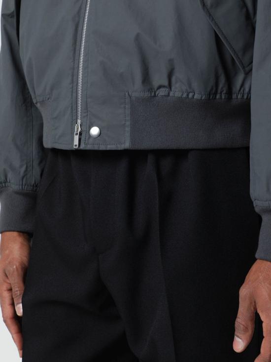 26SS 질샌더 코트 J22SW0099J46407 023 Grey - JIL SANDER