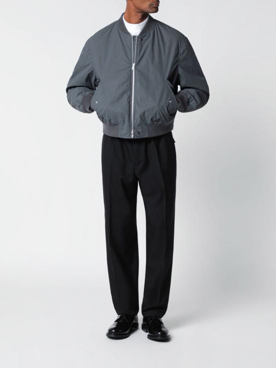 26SS 질샌더 코트 J22SW0099J46407 023 Grey - JIL SANDER