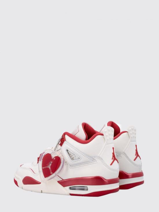 26SS 나이키 조던 4 레트로 HV0823 108 White - NIKE