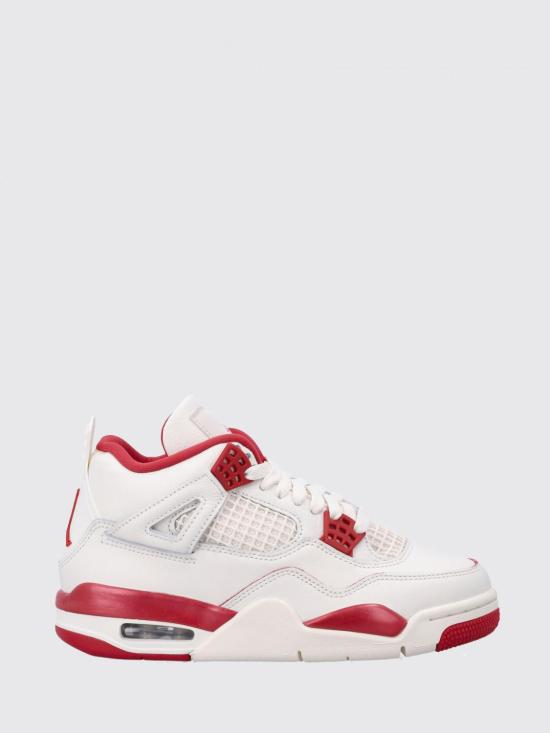 26SS 나이키 조던 4 레트로 HV0823 108 White