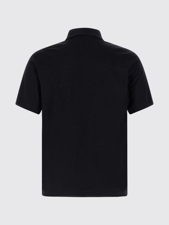 26SS 자노네 폴로 티셔츠 810382ZQ317 Z0542 Navy - ZANONE