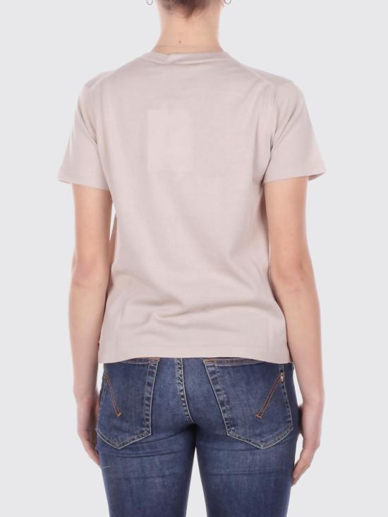 26SS 까웨 반팔 티셔츠 K11712W 634 Beige - K-WAY