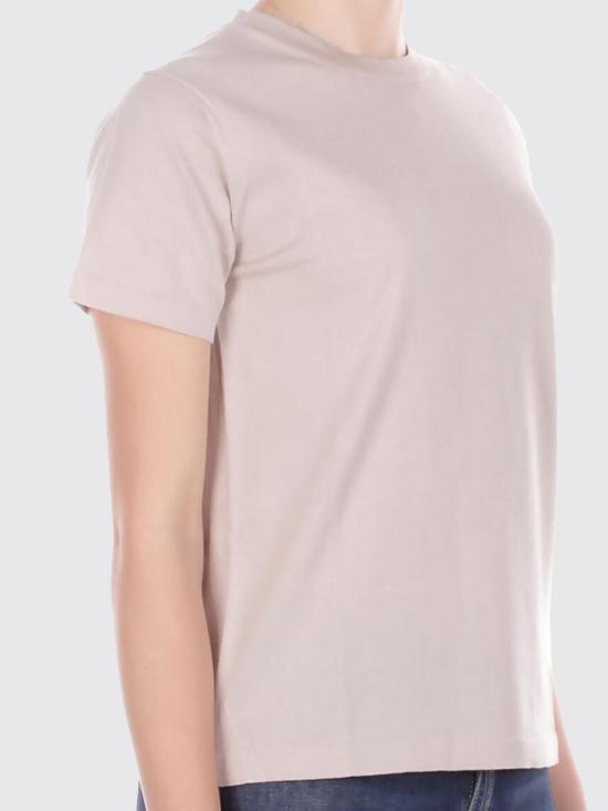 26SS 까웨 반팔 티셔츠 K11712W 634 Beige - K-WAY