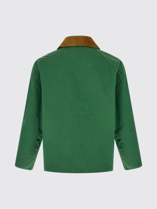 26SS 바버 TRANSPOTER 트렌스포터 오버사이즈 캐주얼 자켓 MCA0931 GN71 Green - BARBOUR