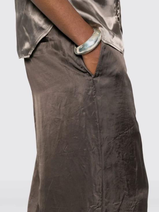 26SS 릭 오웬스 팬츠 RP01F6363N 78 Brown - RICK OWENS