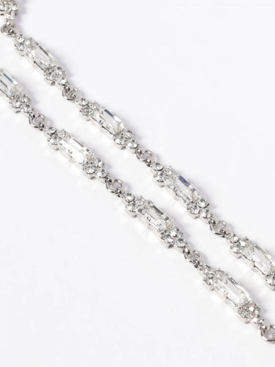 26SS 알레산드라리치 보석 FABA3312 0001 Silver - ALESSANDRA RICH