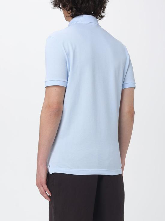 26SS 라코스테 폴로 티셔츠 PH4012 T01 Sky Blue - LACOSTE