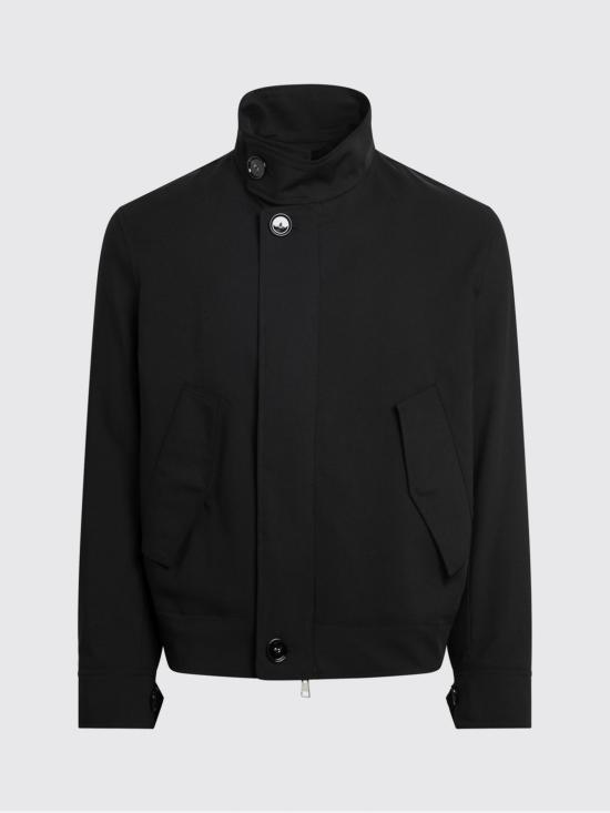 26SS 아미 자켓 HJK876WV0194 001 Black - AMI