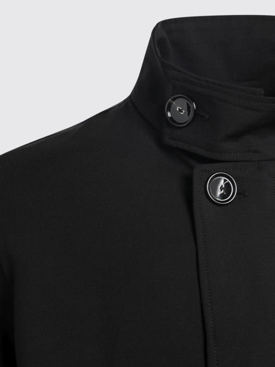 26SS 아미 자켓 HJK876WV0194 001 Black - AMI