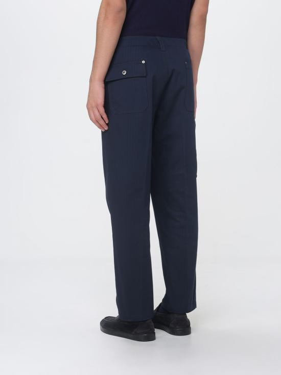 26SS 파올로페코라 팬츠 B0210260 6685 Blue - PAOLO PECORA