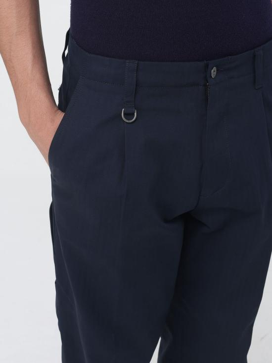 26SS 파올로페코라 팬츠 B0210260 6685 Blue - PAOLO PECORA