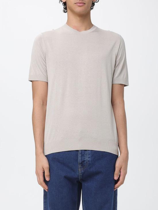 26SS 파올로페코라 스웨터 A010F200 1420 Sand