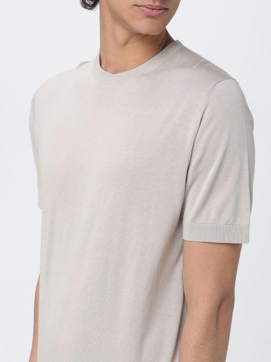 26SS 파올로페코라 스웨터 A010F200 1420 Sand - PAOLO PECORA