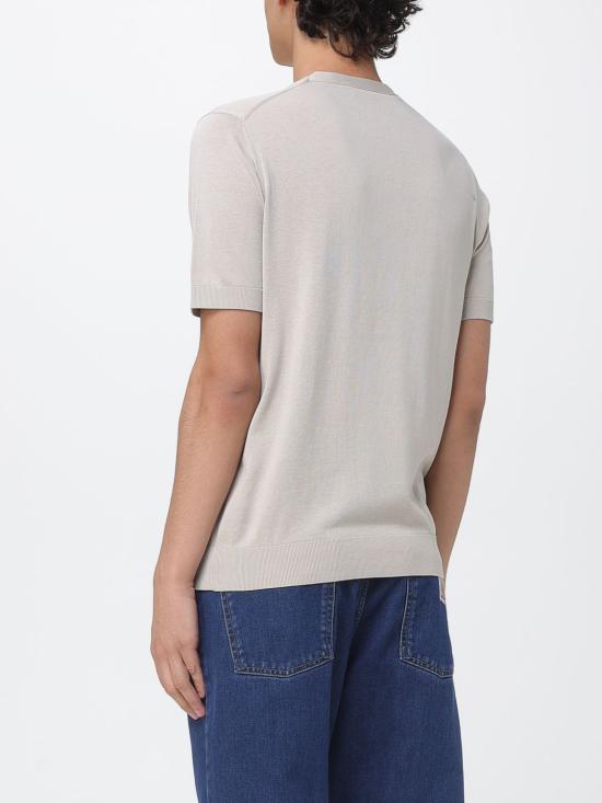 26SS 파올로페코라 스웨터 A010F200 1420 Sand - PAOLO PECORA