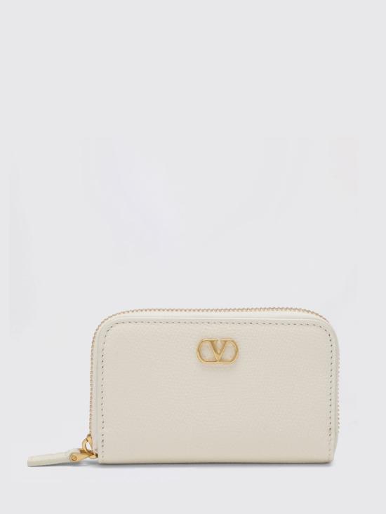 26SS 발렌티노 가라바니 지갑 8W2P0AY3SNP I16 Ivory