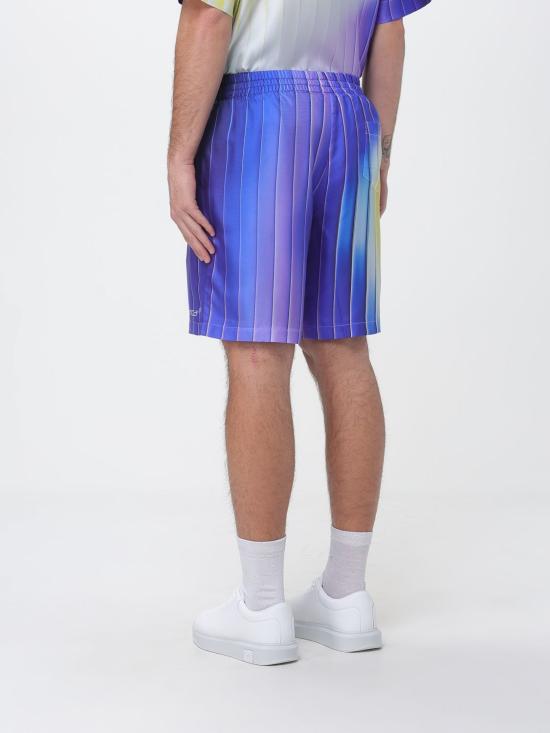 26SS 카사블랑카 숏팬츠 MSS26TR399 07 Cherry - CASABLANCA