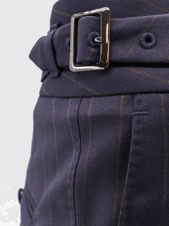 26SS 돌체앤가바나 수트 팬츠 GP19ZTFR227 S8052 Striped - DOLCE & GABBANA