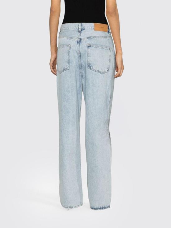 26SS 워드로브NYC 데님 팬츠 W2048PC Blue - WARDROBE.NYC