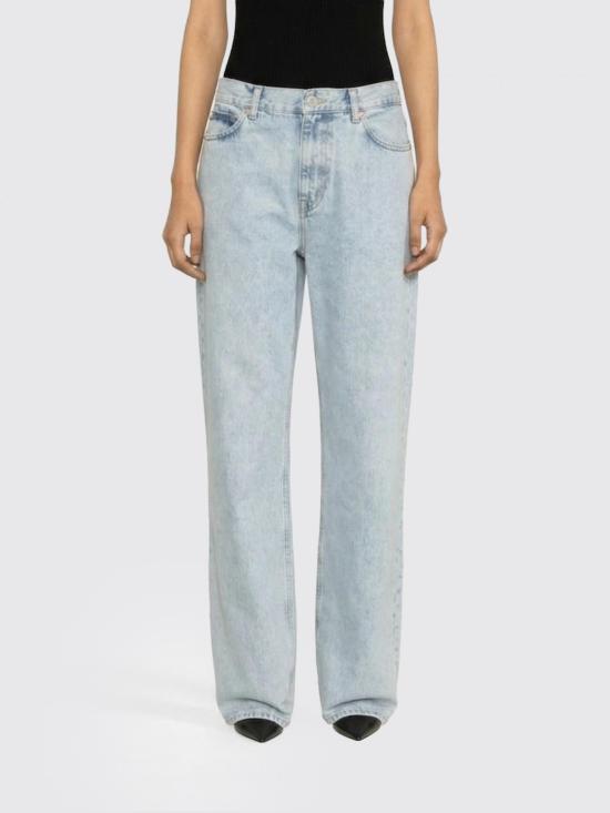 26SS 워드로브NYC 데님 팬츠 W2048PC Blue