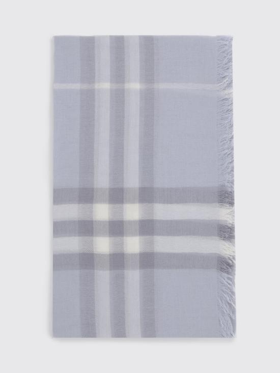 26SS 버버리 머플러/스카프 8110468 Blue