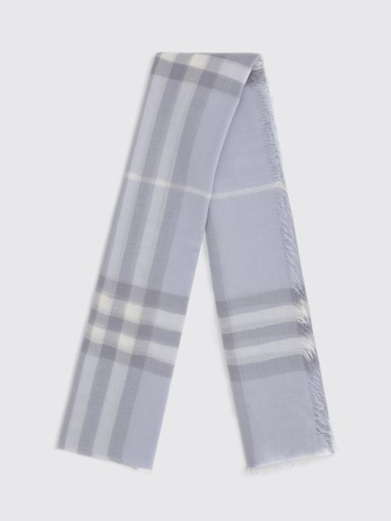 26SS 버버리 머플러/스카프 8110468 Blue - BURBERRY