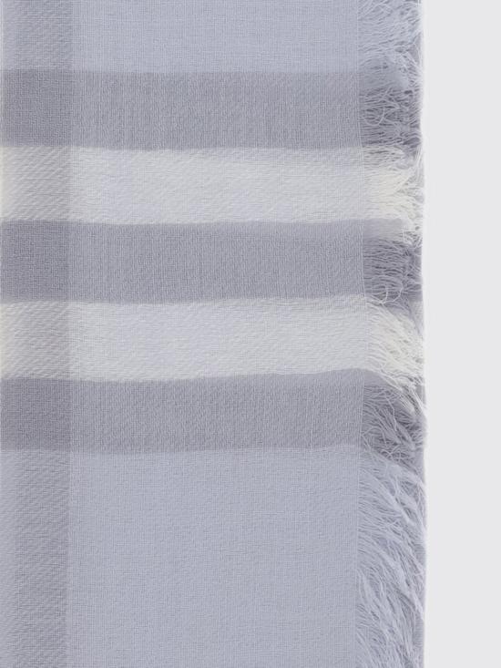 26SS 버버리 머플러/스카프 8110468 Blue - BURBERRY