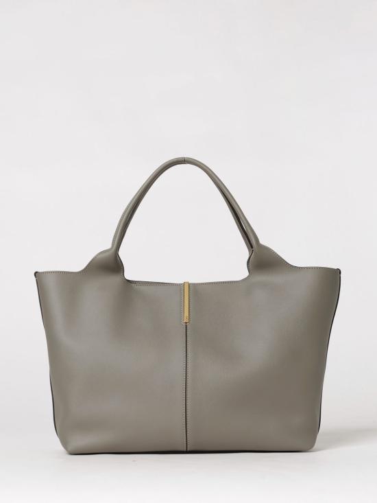 26SS 토즈 미디움 스몰 쇼퍼백 XBWEBRA0250UBL C404 Grey