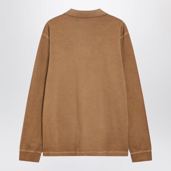 26SS 프라다 폴로 티셔츠 39669ROOO19OV Orange - PRADA