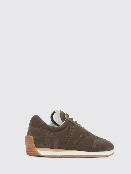 26SS 토템 스니커즈 251WAS1544FB0137244 DAROLI Green - TOTEME