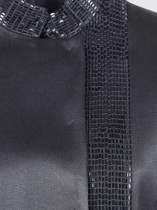 26SS 조르지오 아르마니 자켓 GW003010AF24549 ZZ017 Black - GIORGIO ARMANI