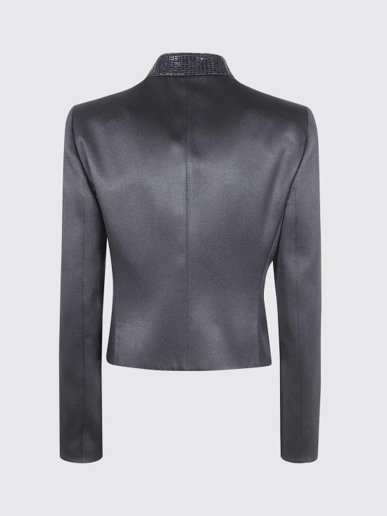 26SS 조르지오 아르마니 자켓 GW003010AF24549 ZZ017 Black - GIORGIO ARMANI