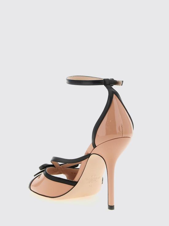 26SS 발렌티노 가라바니 힐/펌프스 W2S0NY6DAL DWZ Pink - VALENTINO GARAVANI