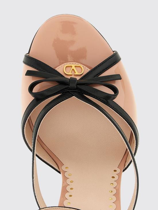 26SS 발렌티노 가라바니 힐/펌프스 W2S0NY6DAL DWZ Pink - VALENTINO GARAVANI