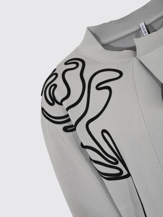 26SS 리비아나 콘티 스웨터 F6SA85 X50 1 White - LIVIANA CONTI