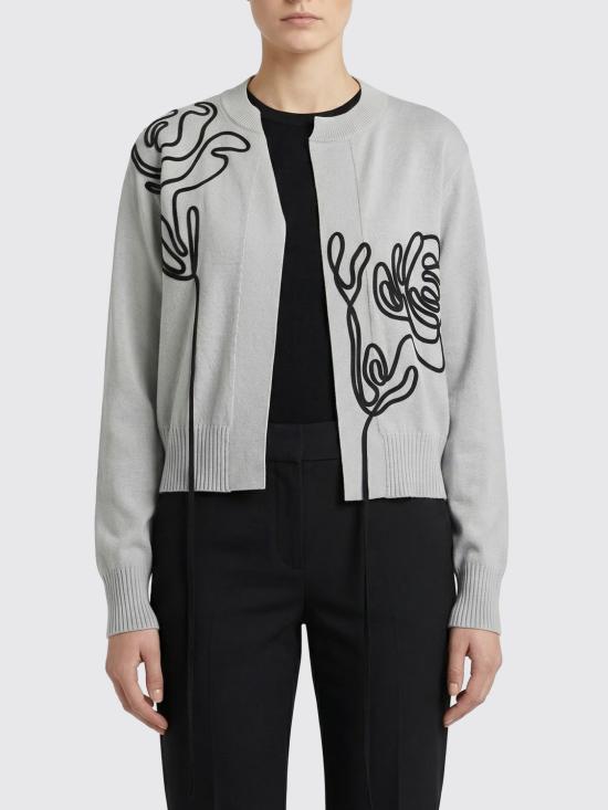 26SS 리비아나 콘티 스웨터 F6SA85 X50 1 White