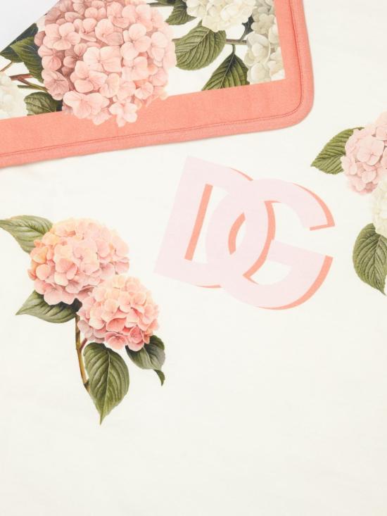 26SS [키즈] 돌체앤가바나 침구 LNJAE7II7JU HF5XG Multicolor - DOLCE & GABBANA