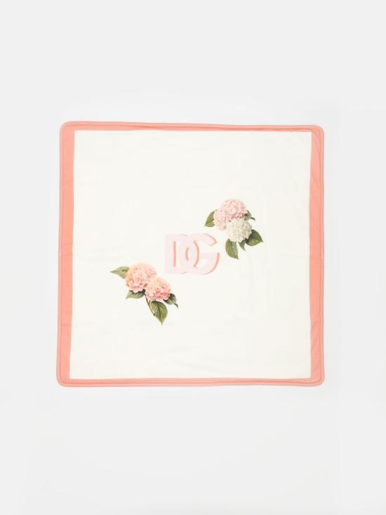 26SS [키즈] 돌체앤가바나 침구 LNJAE7II7JU HF5XG Multicolor - DOLCE & GABBANA