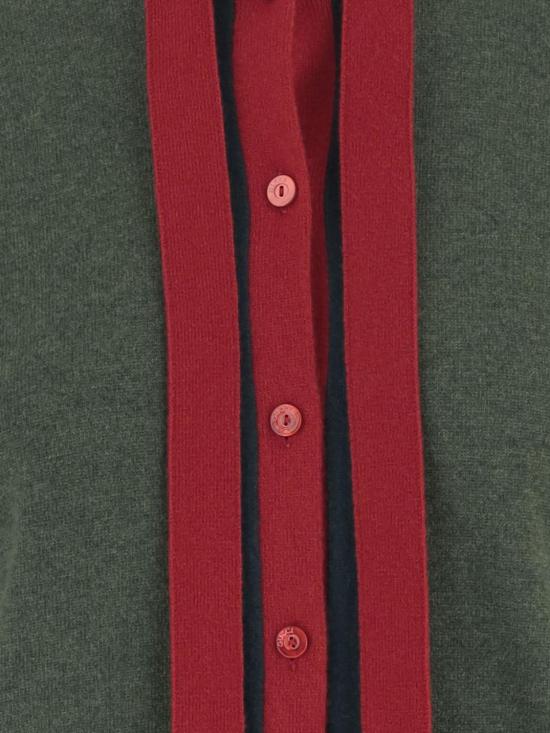 26SS 구찌 스웨터 864967XKFGP 3061 Green - GUCCI