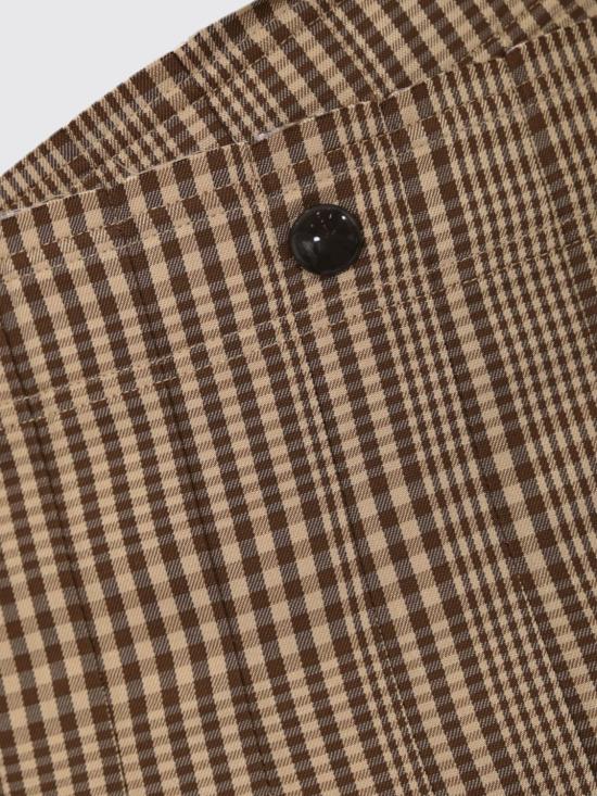 26SS 세미쿠튀르 숏 스커트 Y6SI62 PDG07 Multicolor - SEMI-COUTURE