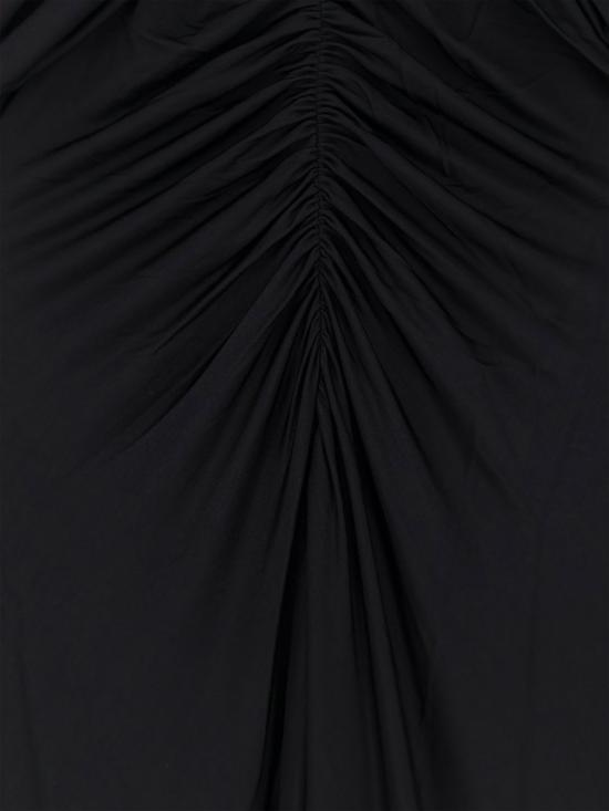 26SS 셀프 포트레이트 롱 원피스 SS26161XB Black - SELF PORTRAIT