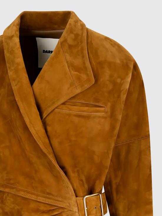 26SS 다크파크 자켓 WJA10LTS02 0094 Brown - DARKPARK